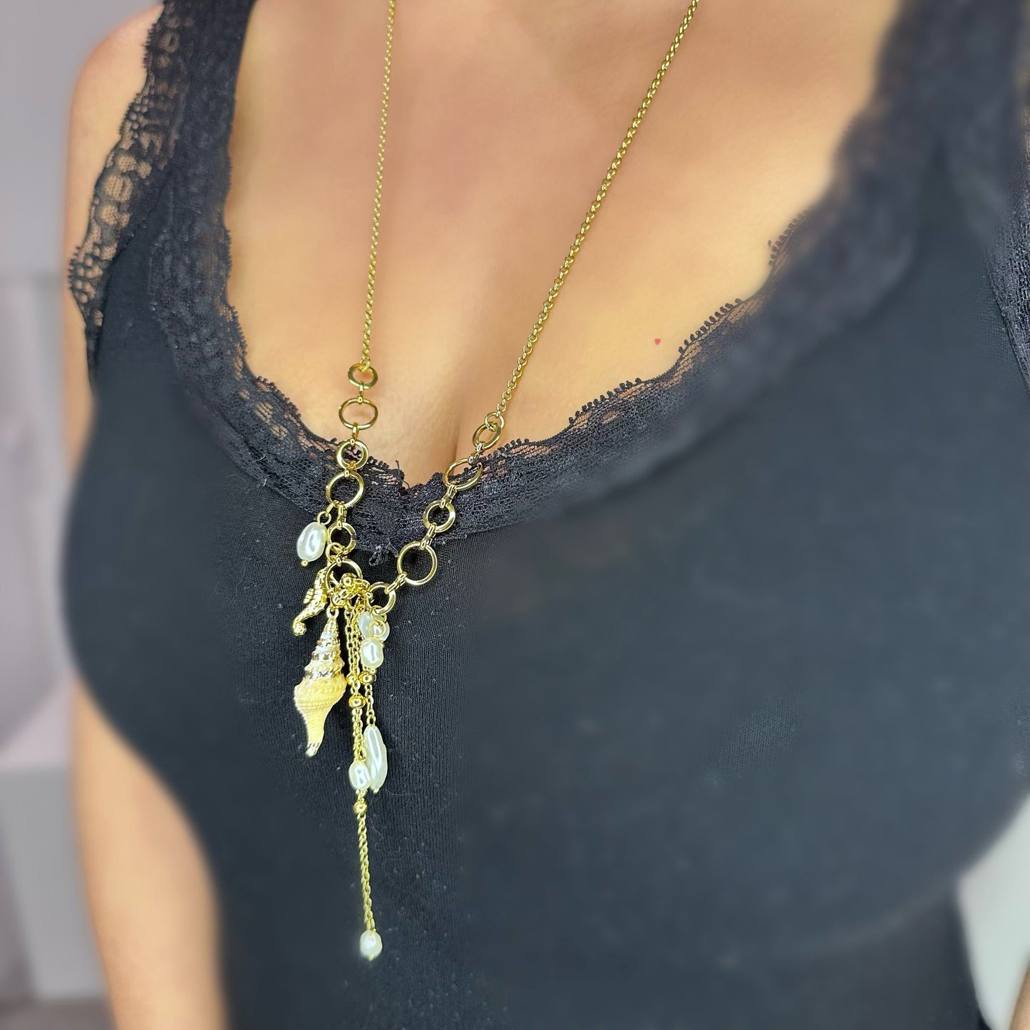 Collier SAUTOIR JULIA