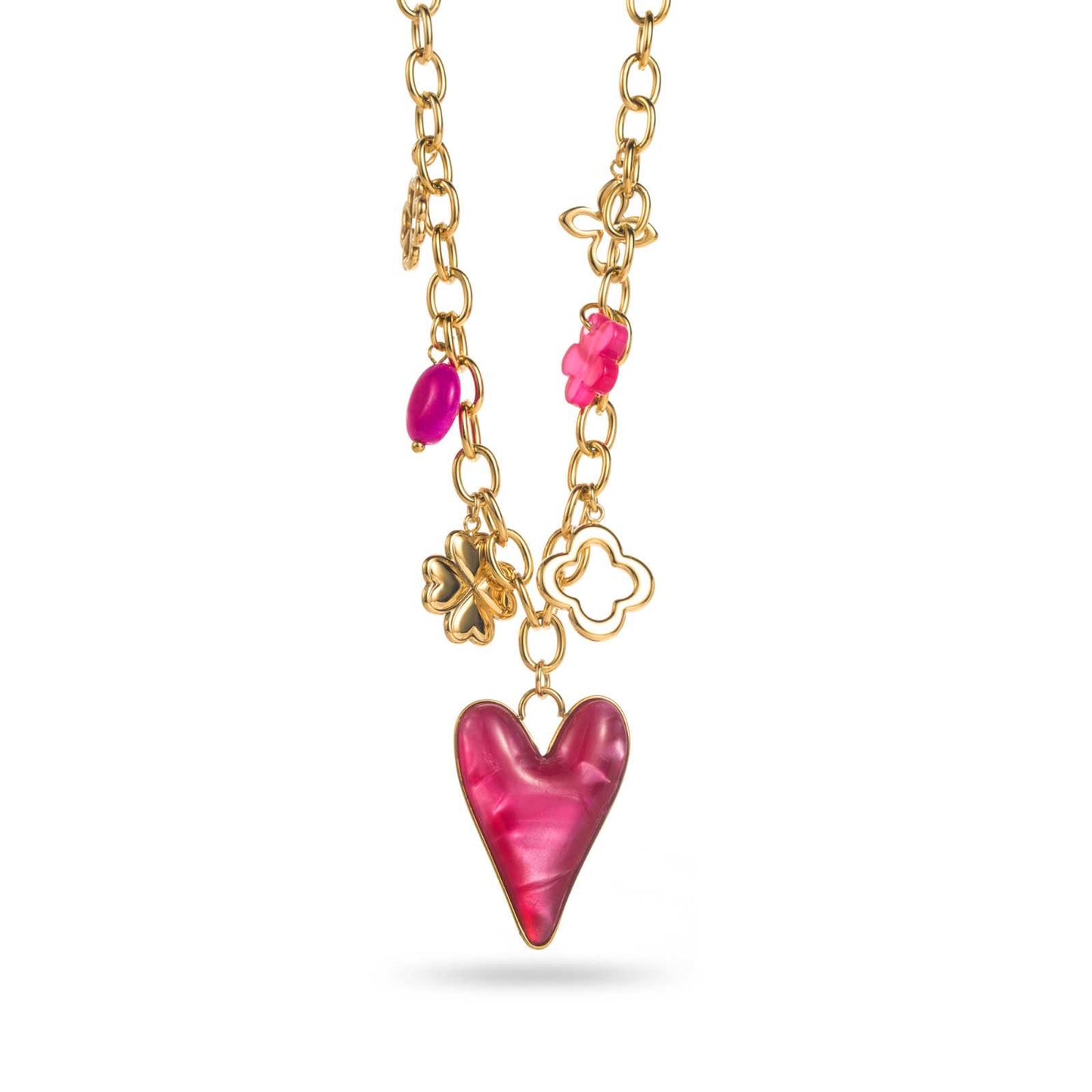 Collier breloque DIRA
