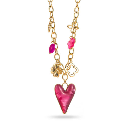 Collier breloque DIRA