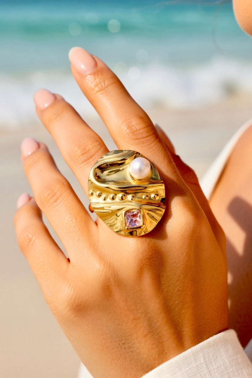 Bague NANCY