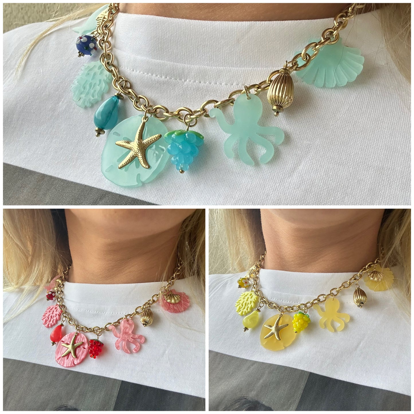 Collier Y ABEL