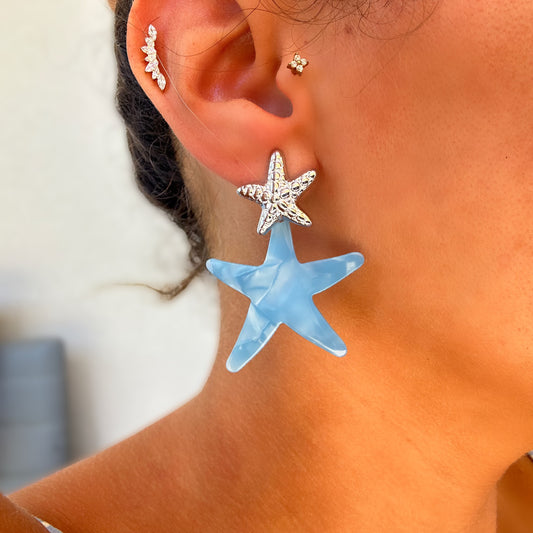 Boucle d’oreille ETOLINA