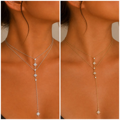 Collier Y ELA
