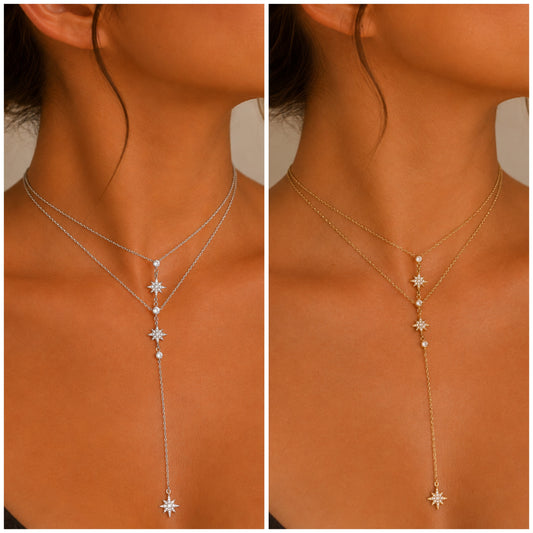 Collier Y ELA