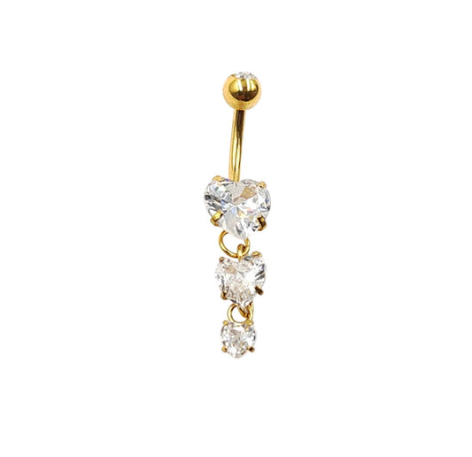 Piercing NOMBRIL ALINE