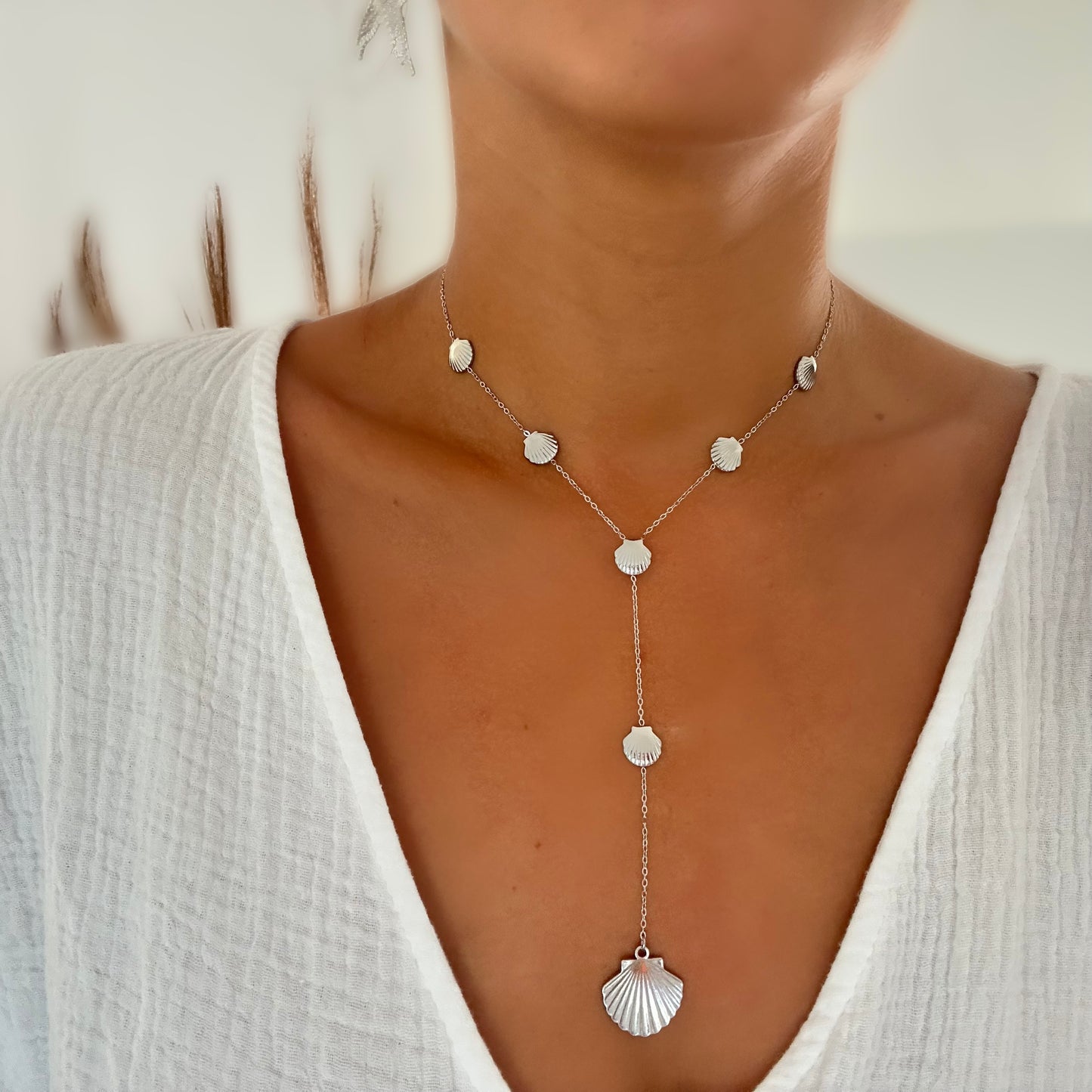 Collier COQUILLAGES