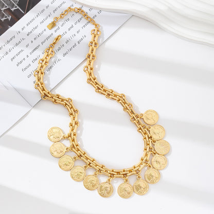 Collier PIÈCE INA