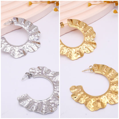 Boucle d’oreille CRÉOLE MIMI