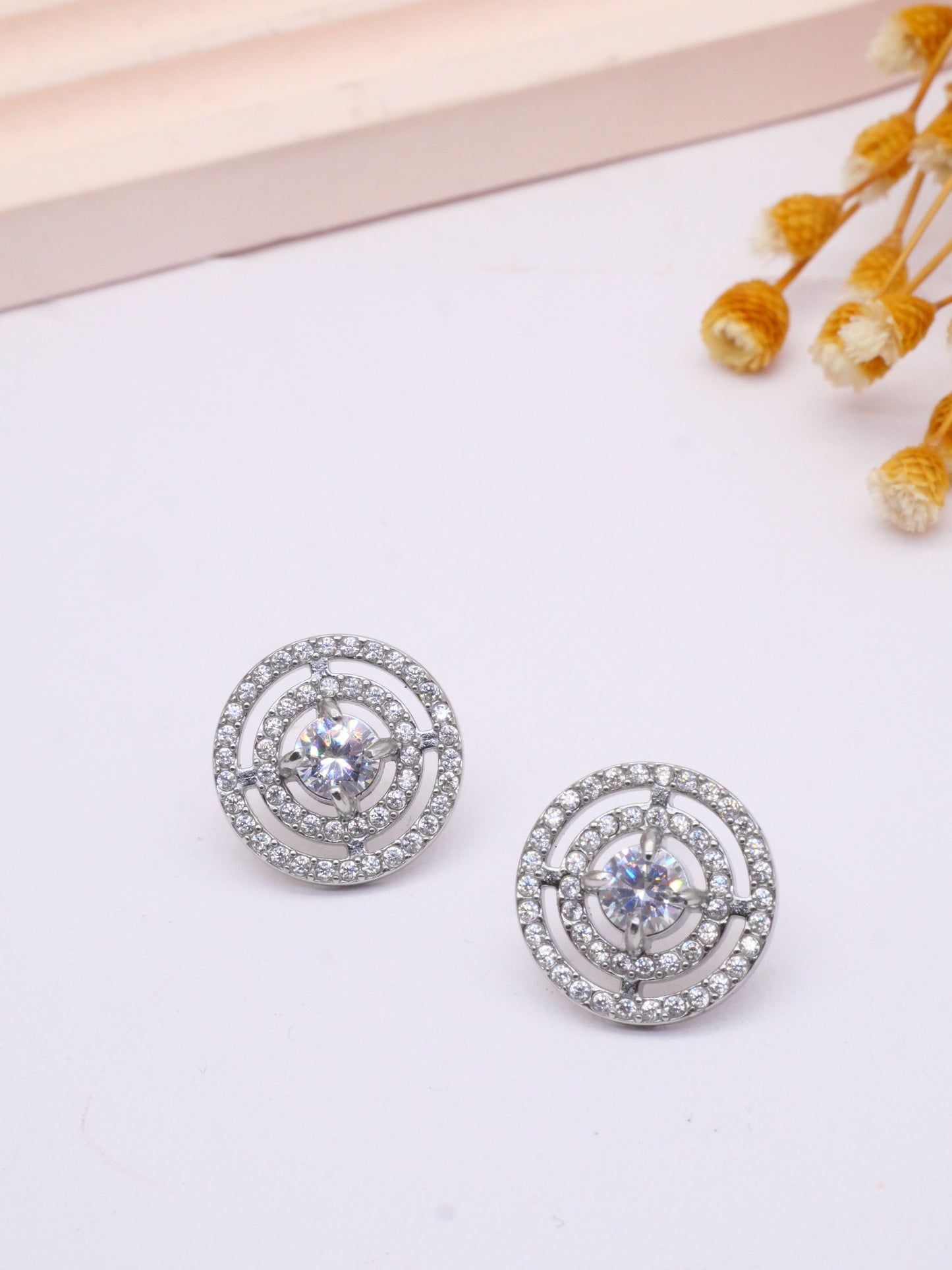 Boucle d’oreille TORNIA