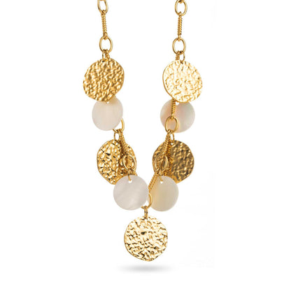 Collier breloque ETANIA