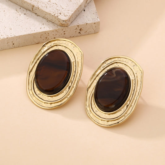 Boucle d’oreille CORALIE