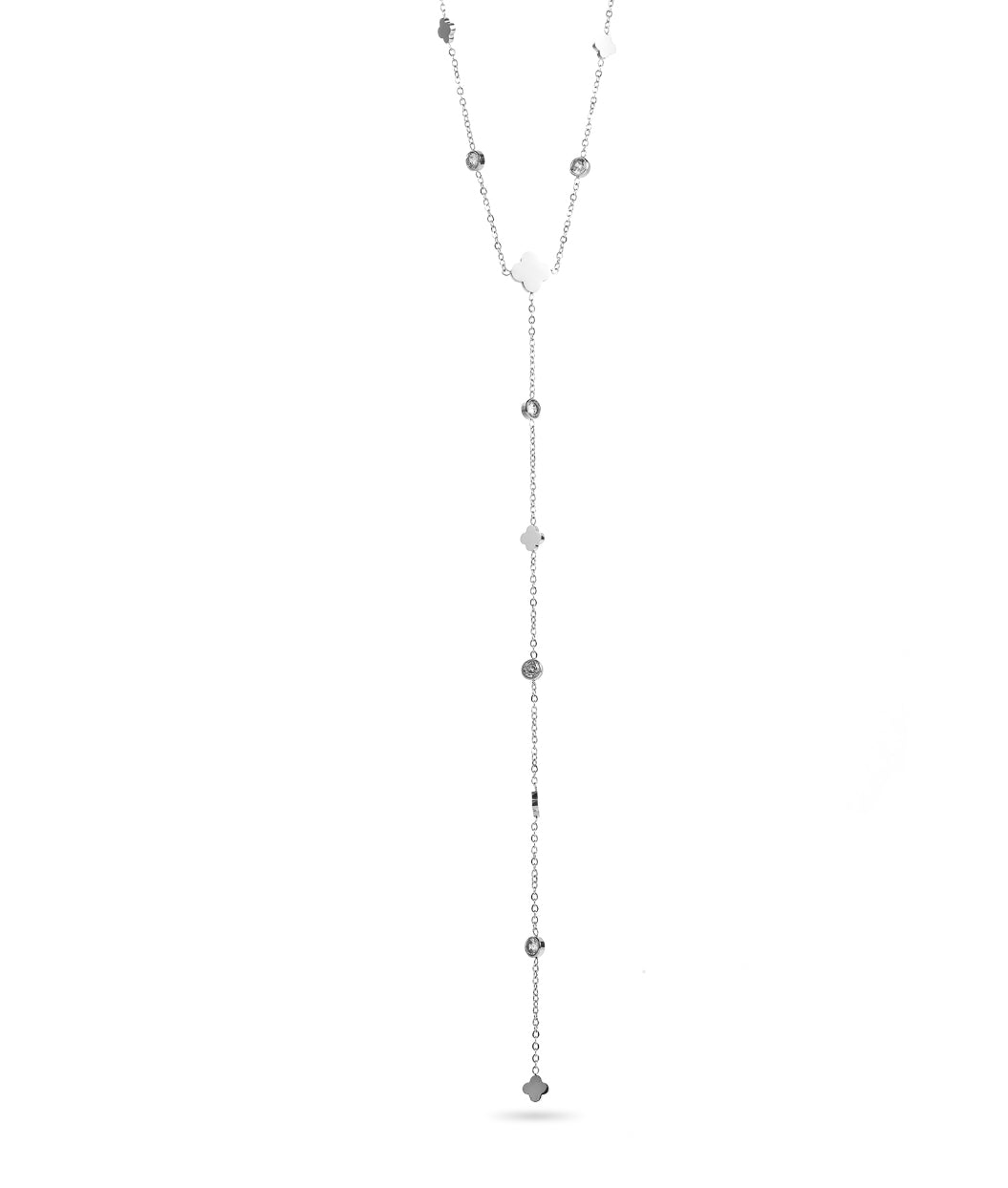 Collier SAUTOIR TRÈFLE