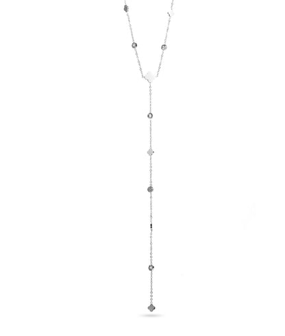 Collier SAUTOIR TRÈFLE