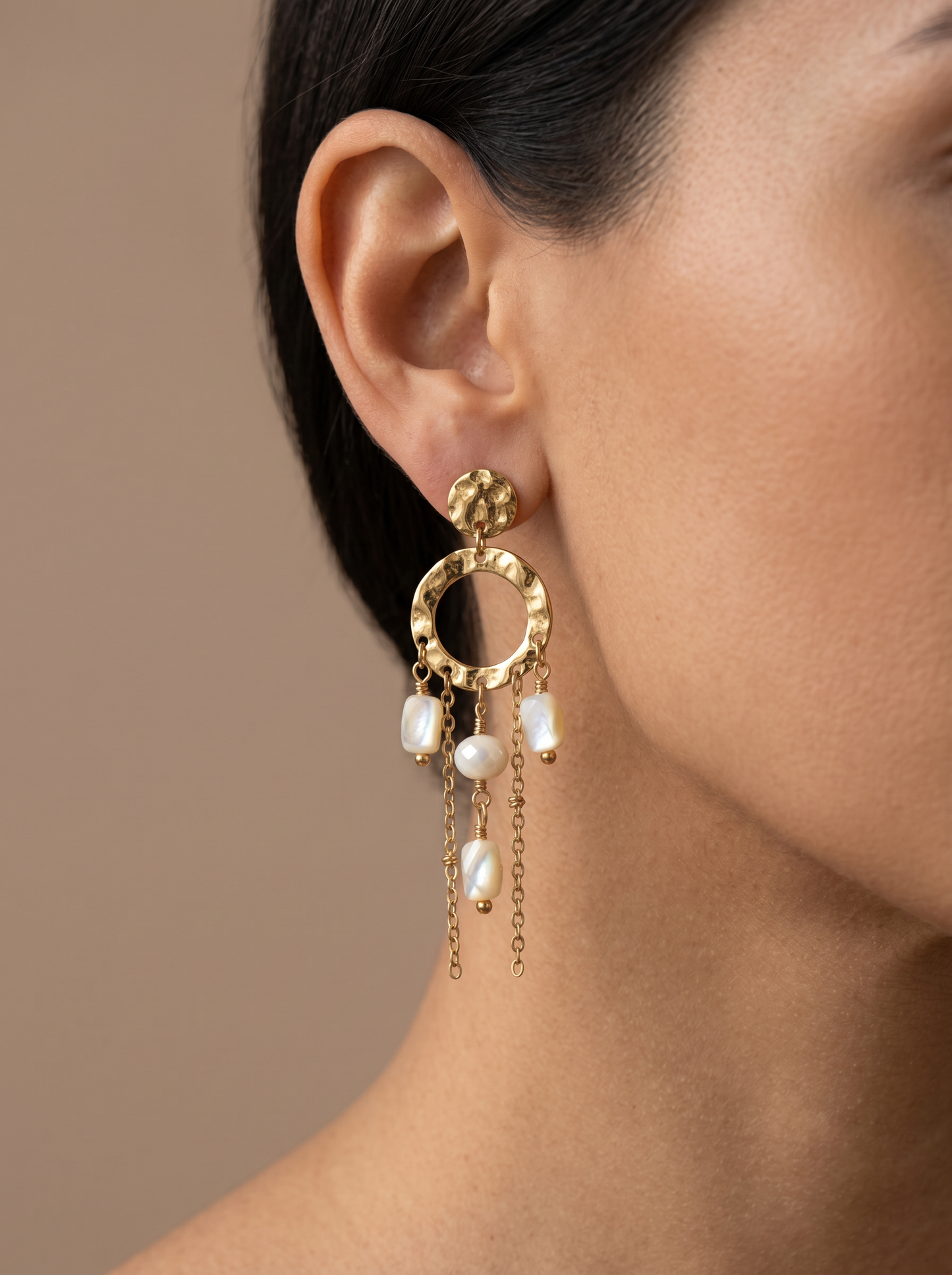 Boucle d’oreille LOUISE