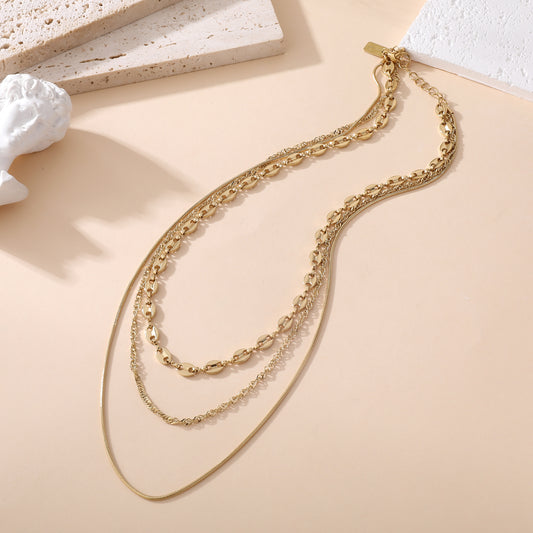 Collier triple ELONA