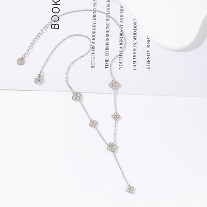 Collier Y STRASSY 2