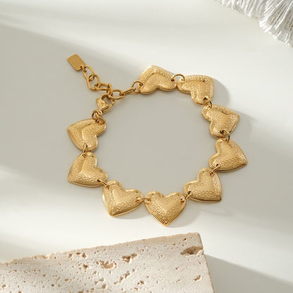 Bracelet CŒUR SINARA