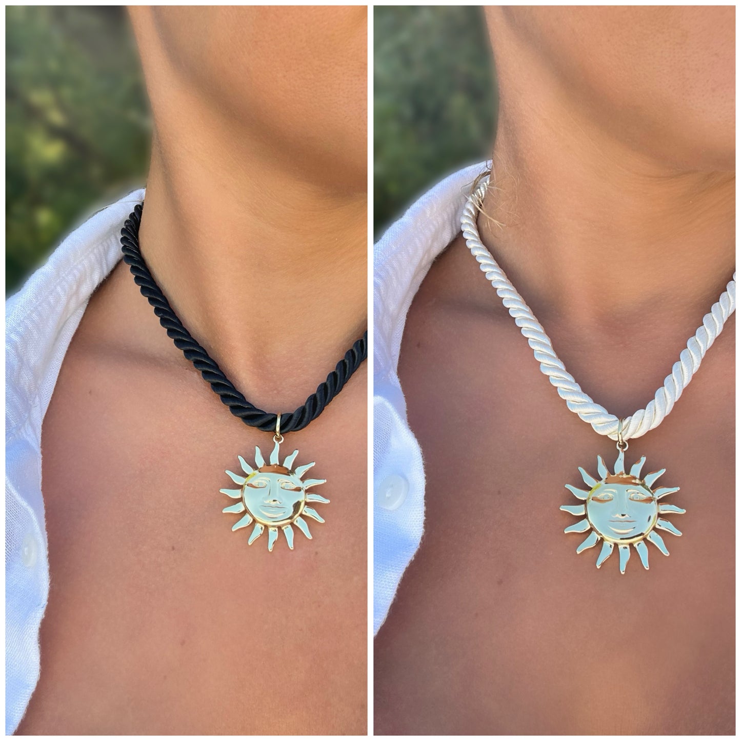 Collier ETE SOLEIL