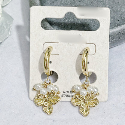 Boucle d’oreille MARJO