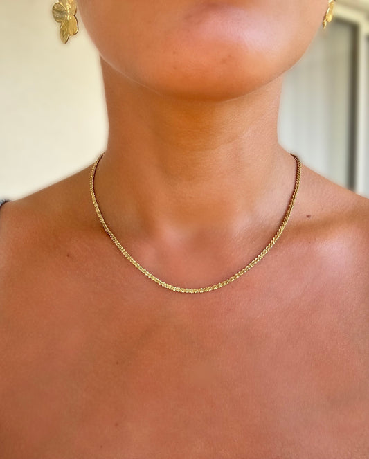 Collier chaîne