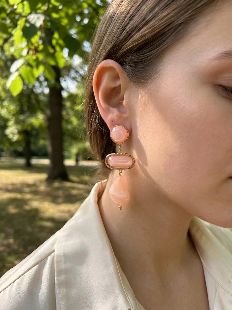 Boucle D’OREILLE LAYANA