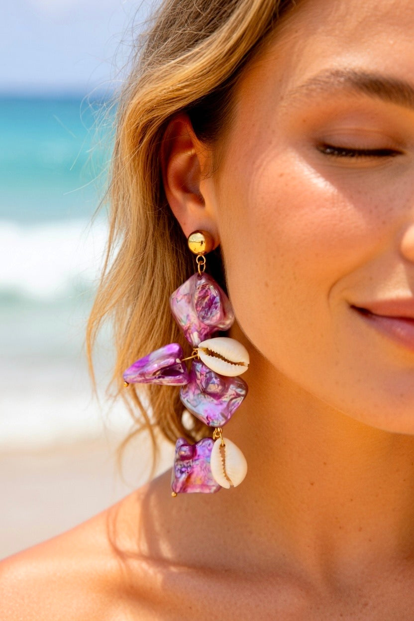 Boucle d’oreille PLAYA