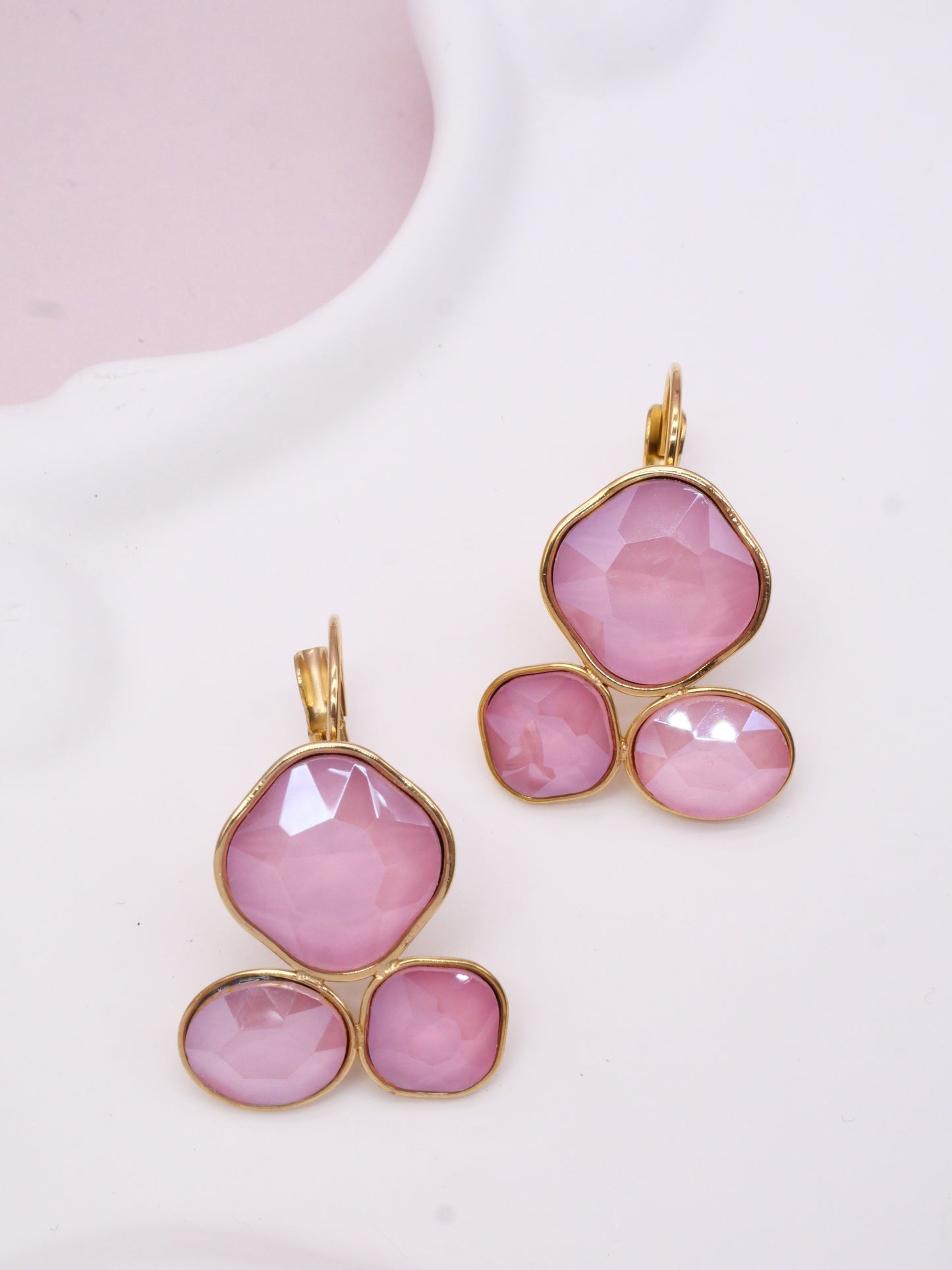 Boucle d’oreille TRIPLE DIAMS