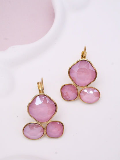 Boucle d’oreille TRIPLE DIAMS
