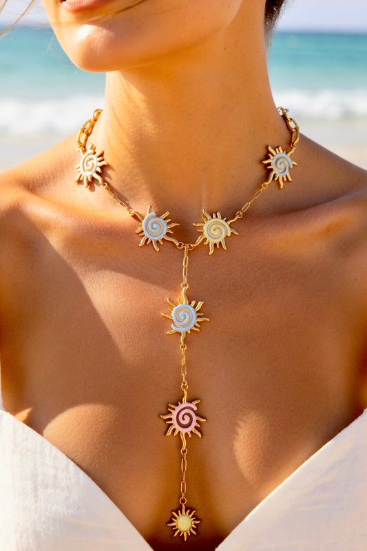 Collier Y SOLA
