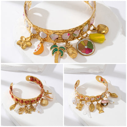 Bracelet JONC LISANE