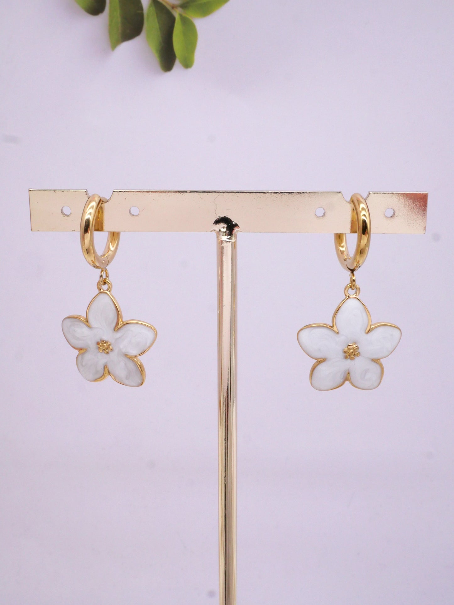 Boucle d’oreille TINA
