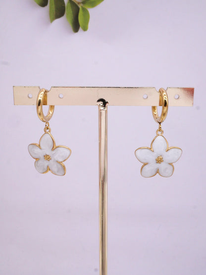 Boucle d’oreille TINA