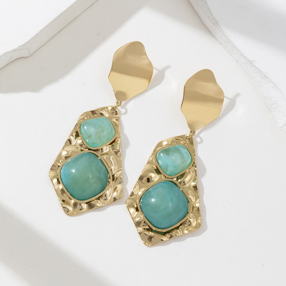 Boucle d’oreille OLA
