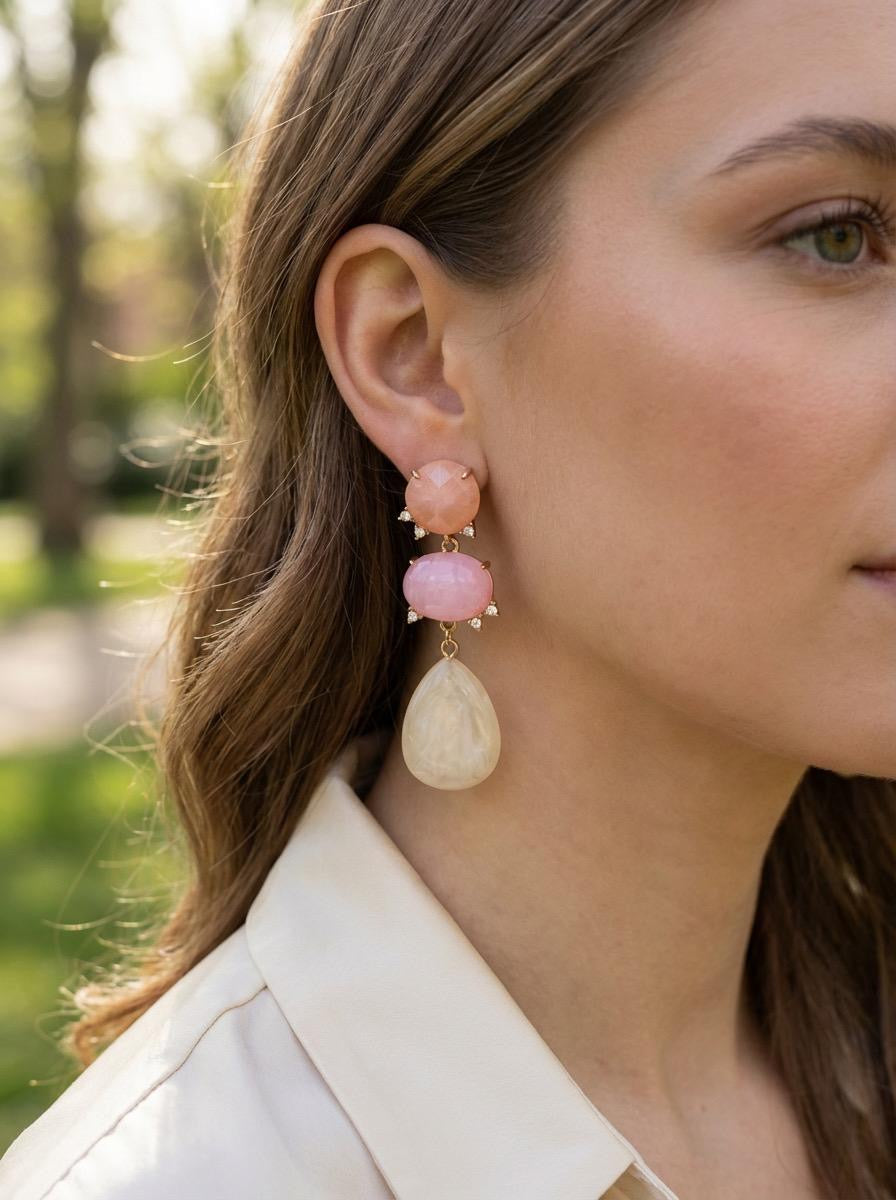 Boucle D’OREILLE MIYANA