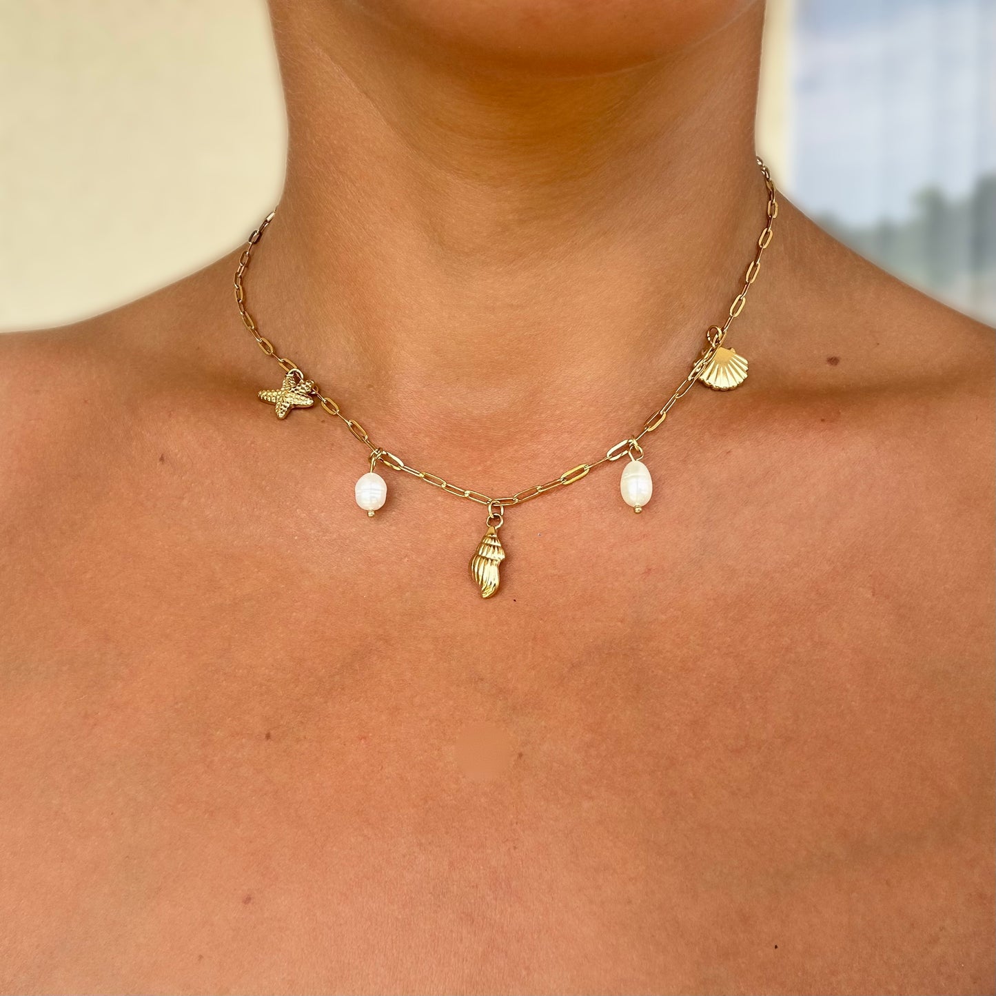 Collier BRELOQUE SIMANE