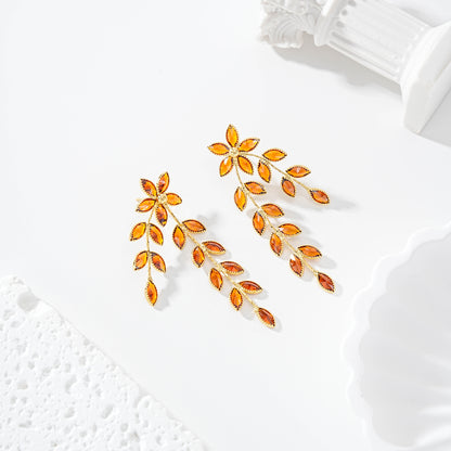Boucle FLEUR LILI