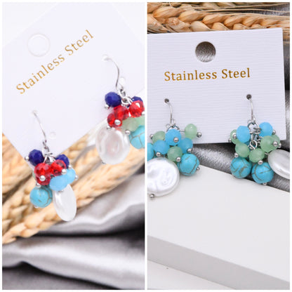 Boucle d’oreille PANY