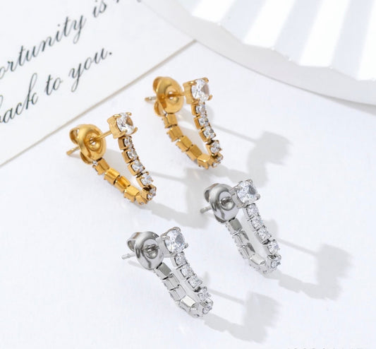 Boucle d’oreille NARA