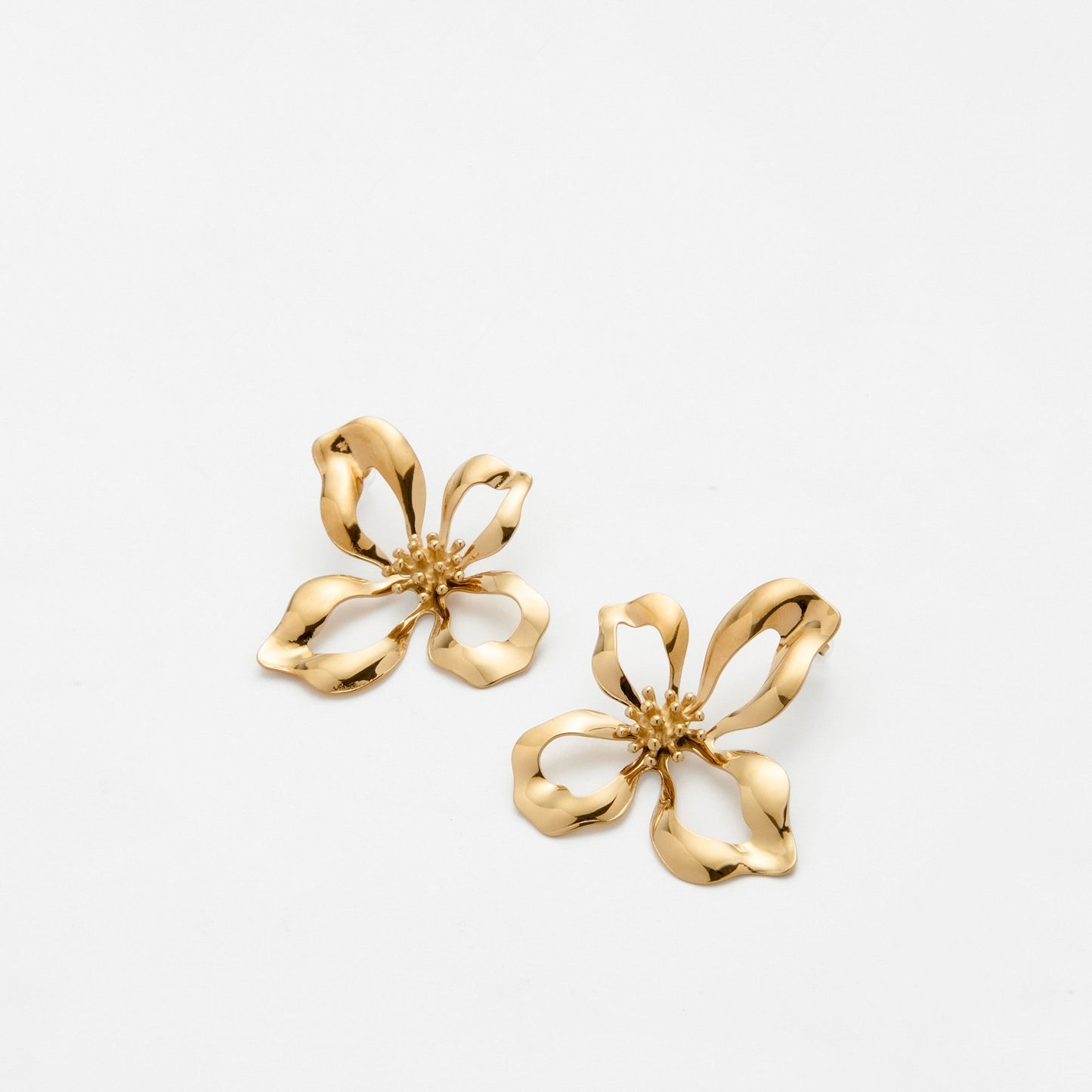 Boucle d’oreille FLORISA