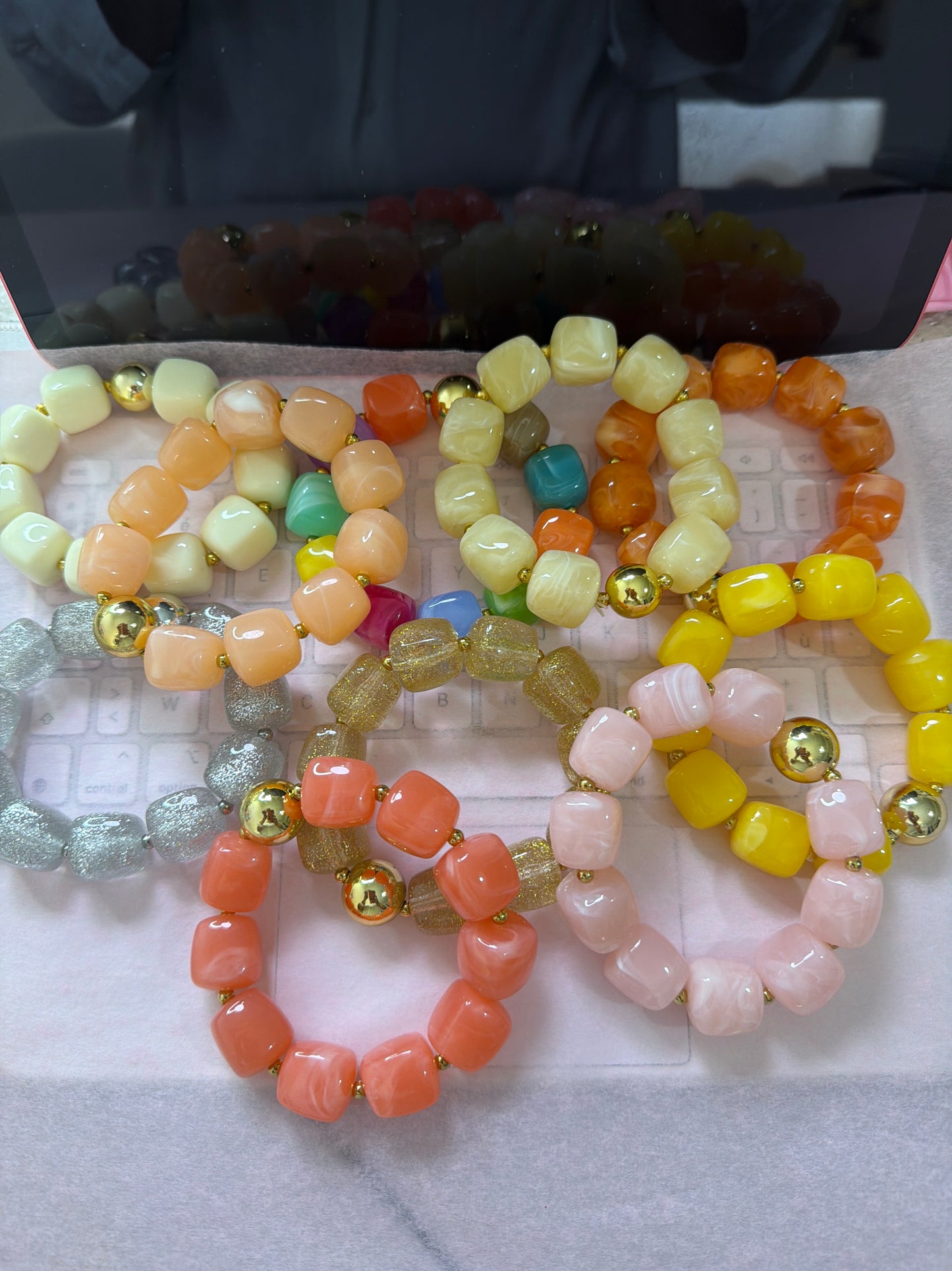 Bracelet élastique ELOÏSE