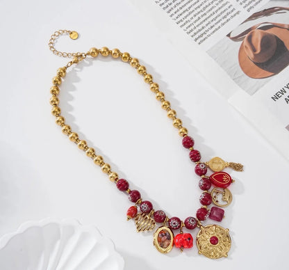 Collier JESS