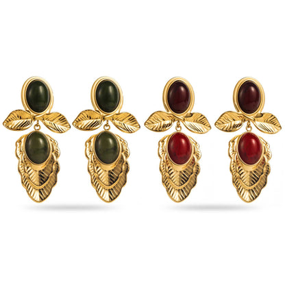 Boucle d’oreille LARYA