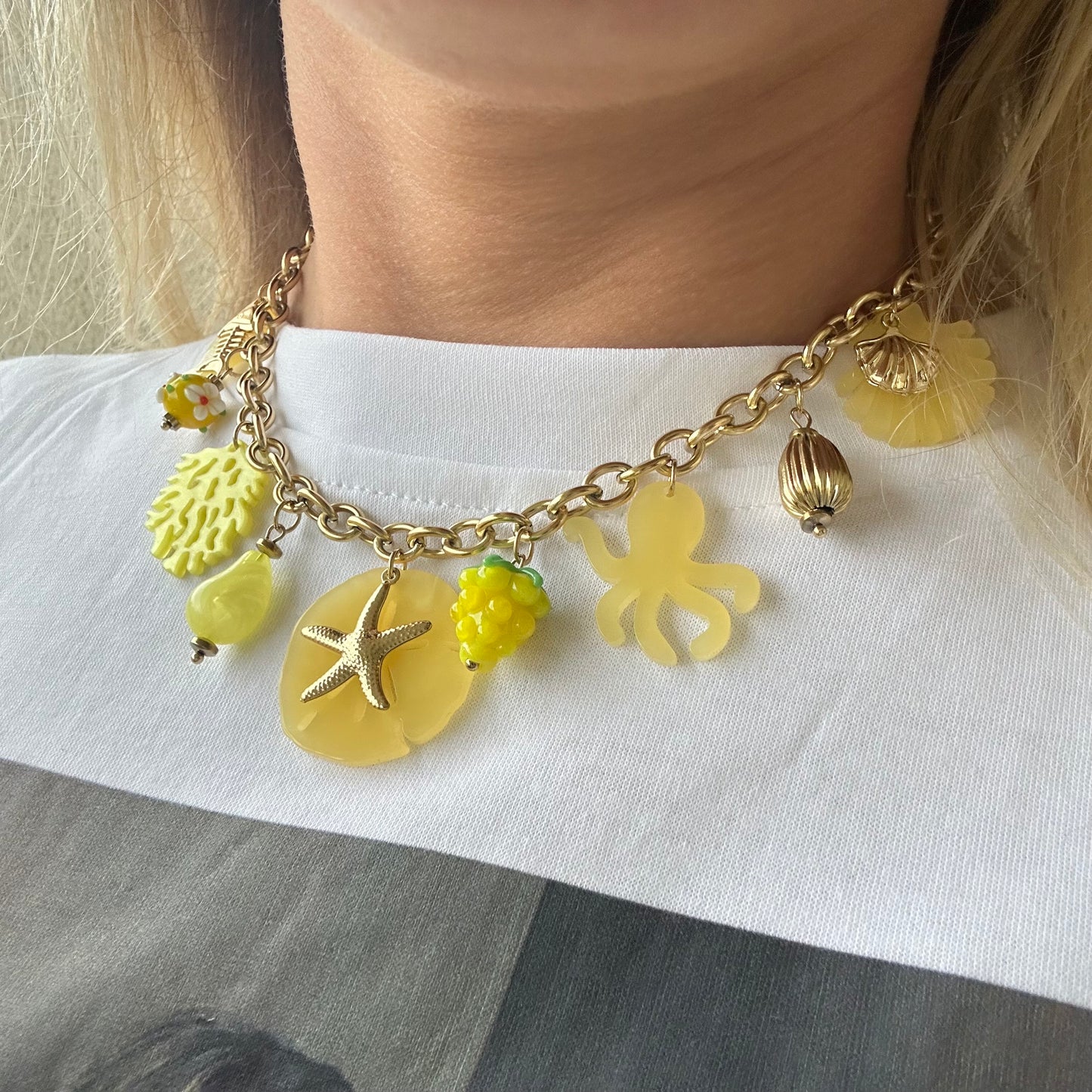 Collier Y ABEL