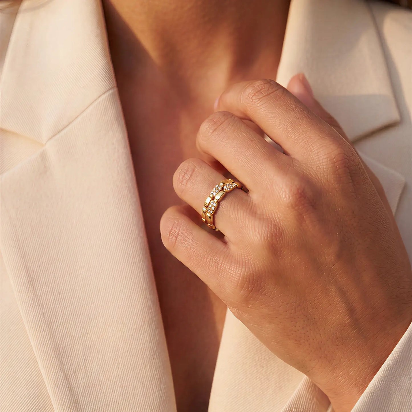 Bague NARA