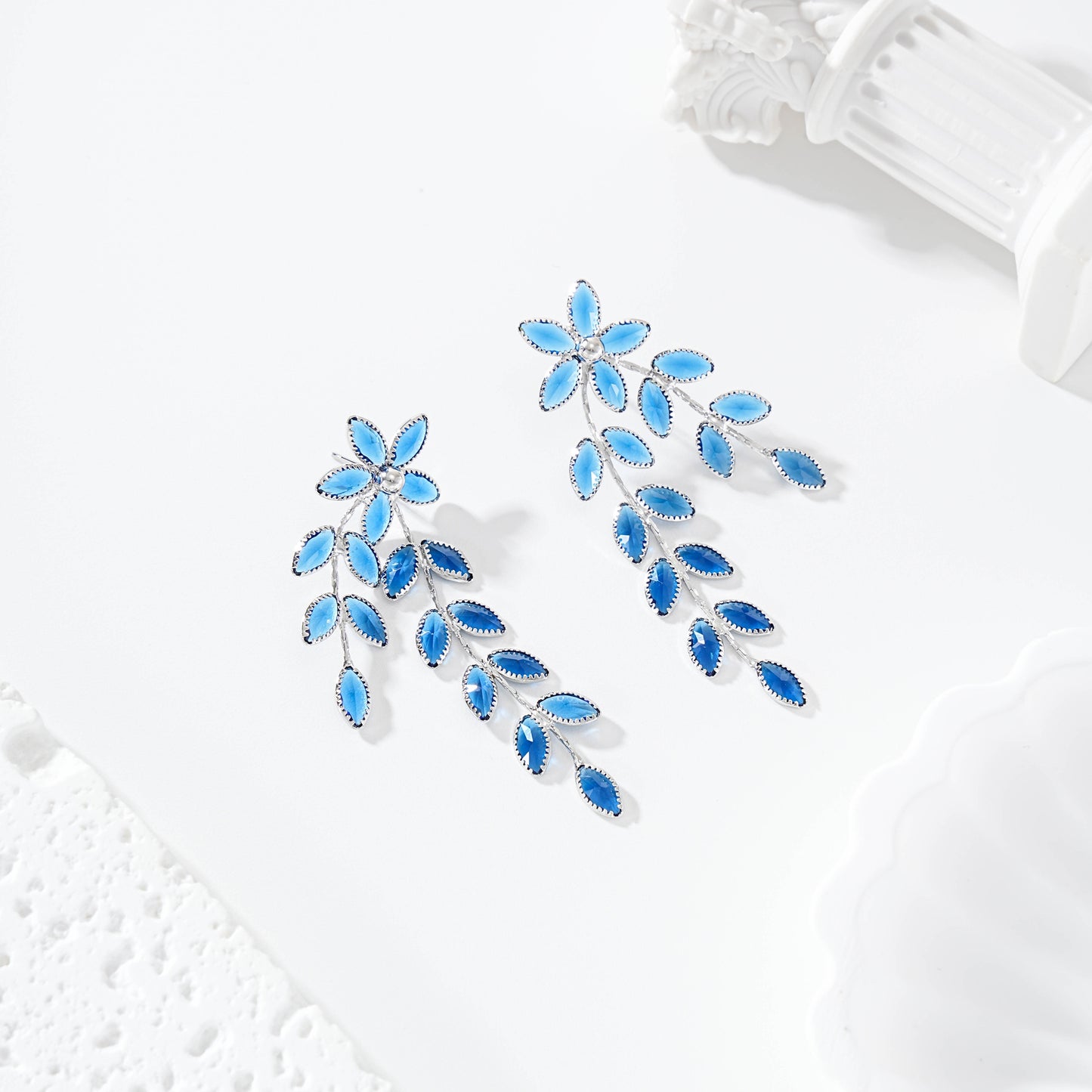 Boucle FLEUR LILI