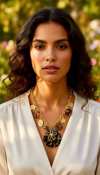Collier LEONA