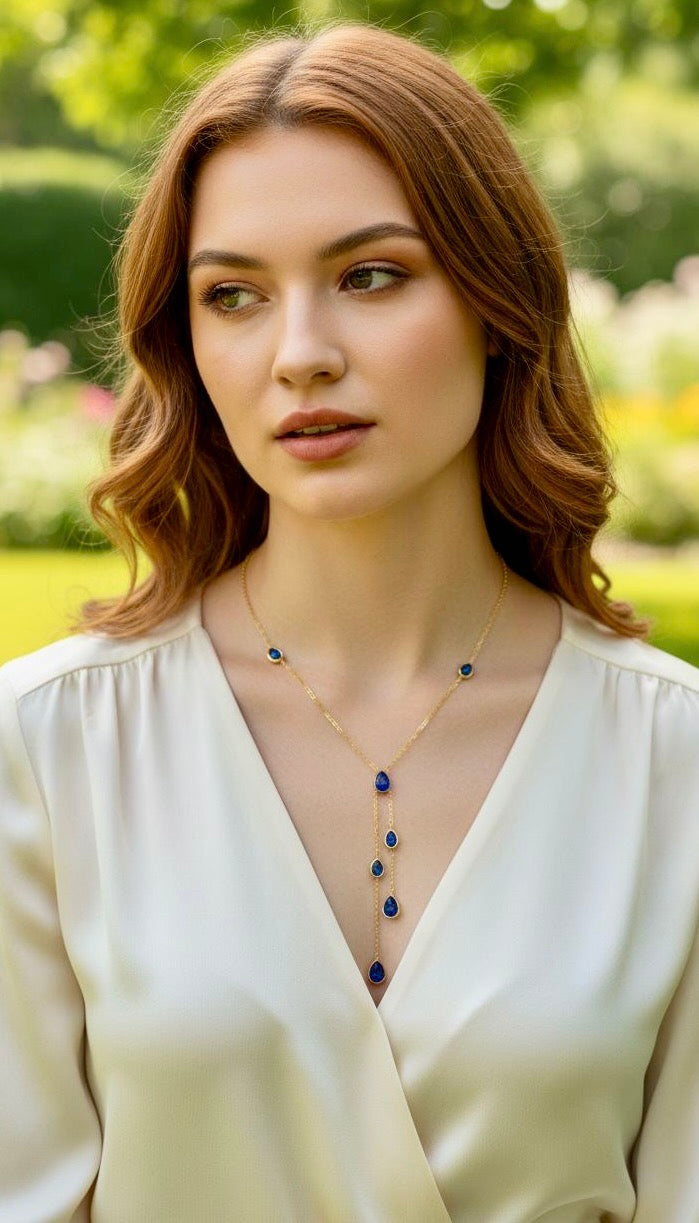 Collier Y LOUNYA