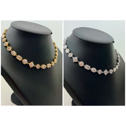 Collier STRASS LANA