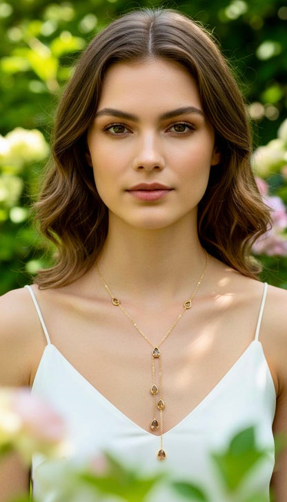 Collier Y LOUNYA