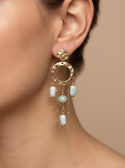 Boucle d’oreille LOUISE